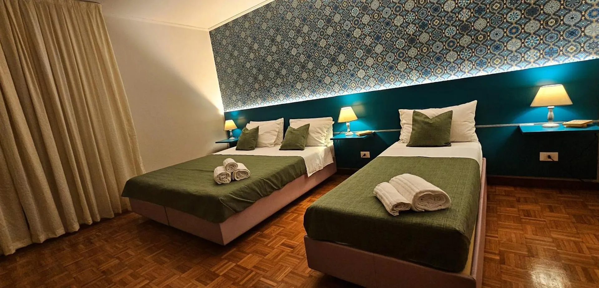 Verona Express Rooms